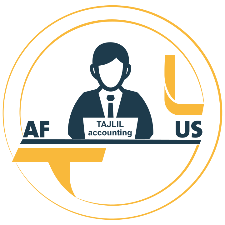 محیط اپلیکیشن حساب داری تجلیل